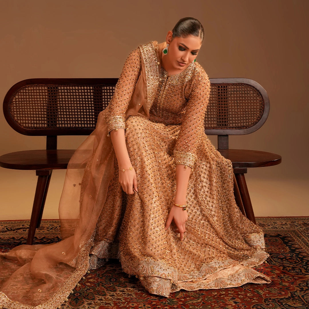 Nikkah / Walima Long Frock