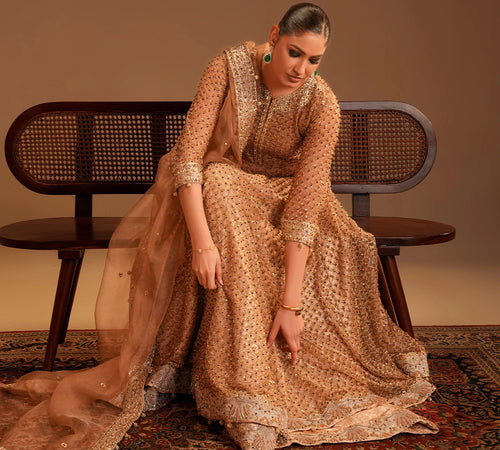 Nikkah / Walima Long Frock