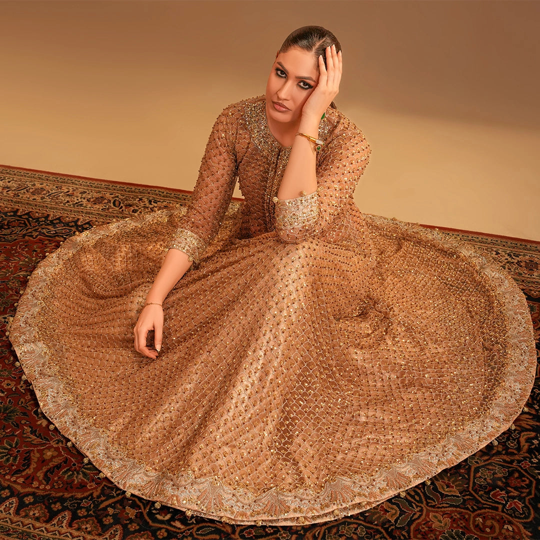 Nikkah / Walima Long Frock