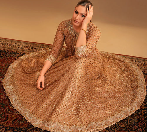 Nikkah / Walima Long Frock