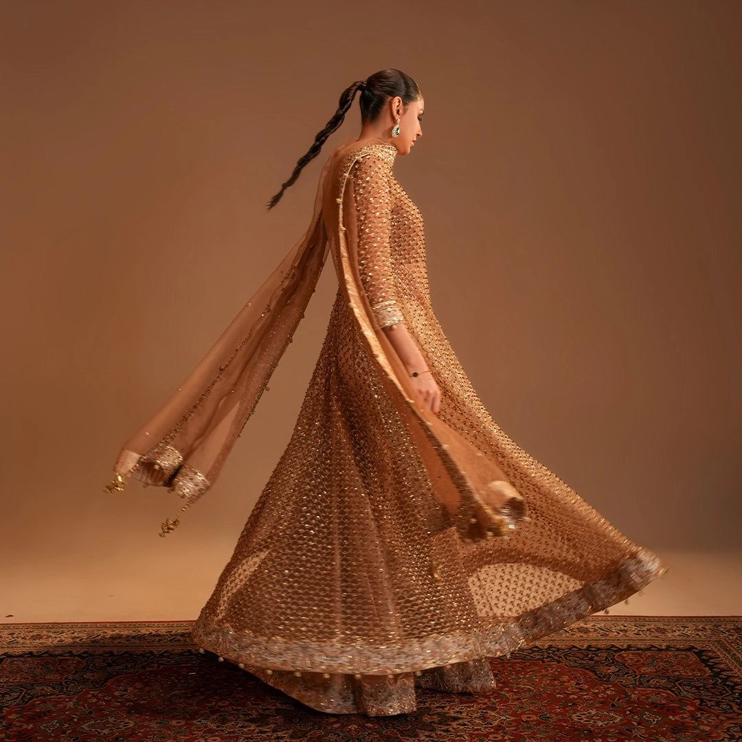 Nikkah / Walima Long Frock